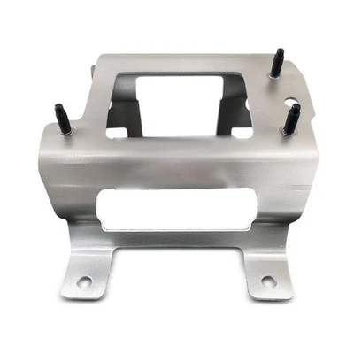 Soporte radiador central para Mercedes-Benz W213 E350 E300 E400 E43 AMG aluminio Foto 1 de 4