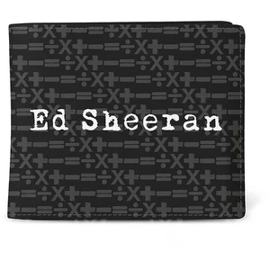 ED SHEERAN - WALLET - BRAND NEW - OFFICIAL & LICENSED - WAEDSSYM01 - Picture 1 of 1
