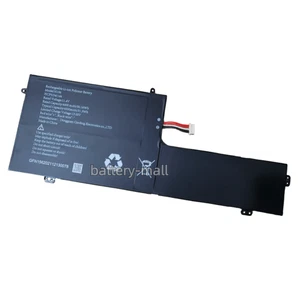 New 11.4V 4400mAh 50.16Wh laptop Li-polymer Battery for N156 NI56 - Picture 1 of 1