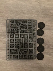 Warhammer The Horus Heresy Cataphractii Terminator Squad Age of Darkness 5x - Bild 1 von 2