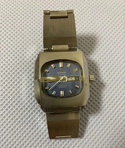 Edox Kingstar 28800 Automatic Watch - Picture 1 of 3