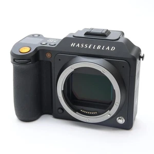 HASSELBLAD X2D 100C Medium Format Mirrorless Camera Body #128 - Picture 1 of 12
