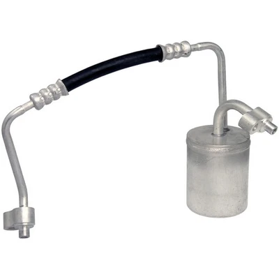 Receptor secador de aire acondicionado DENSO 478-2077 para 04-07 Saturn Vue Foto 1 de 4