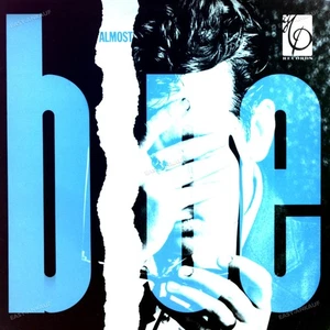 Elvis Costello & The Attractions - Almost Blue LP (VG+/VG+) '* - Picture 1 of 1