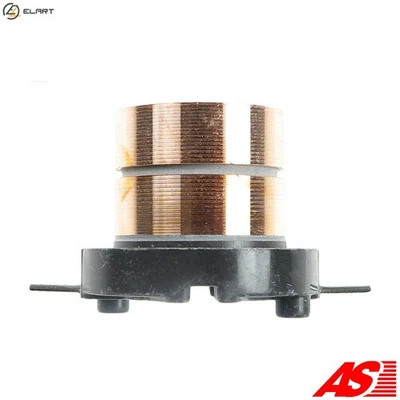 SLIP RING ALTERNATOR ASL9039 - Image 1 of 4