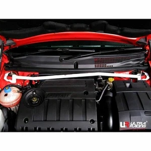 Barra de puntal delantera ULTRA RACING/barra de torre delantera/soporte superior delantero para Fiat Stilo - Imagen 1 de 4