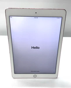 Apple iPad Pro 1ª Generación A1674 (Wi-Fi/Celular) 9,7 pulgadas, 128 GB - Oro Rosa - Imagen 1 de 7