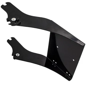 Rear Trunk Mount Luggage Rack For Harley Touring For KING Tour-Pak 1998-2006 - Picture 1 of 18