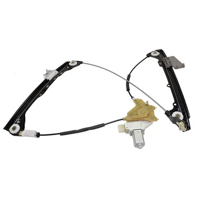 For BMW 335i xDrive 2009-2013 Window Regulator Driver Side Front Power | 6 Pins - Image 1 of 4
