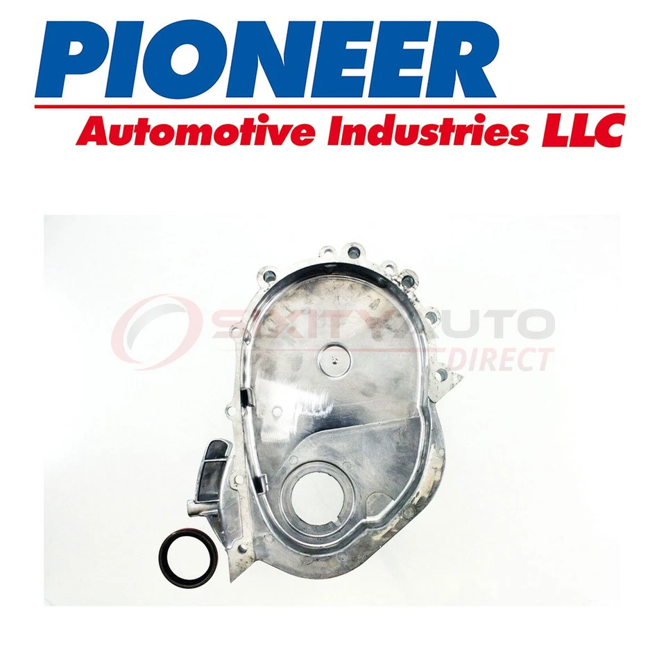 Pioneer Timing Cover for 1965-1967 AMC Marlin 3.8L L6 - Engine Valve Train fh Foto 1 de 4