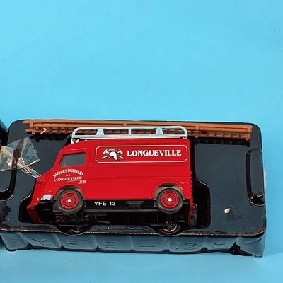 Vintage Matchbox Models Of Yesteryear 1947 Citroen Type H Van - Image 1 of 4