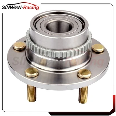 Cojinetes de rueda y buje trasero para Hyundai Tucson 2005-2009 Kia Sportage 2005-2010 Foto 1 de 4