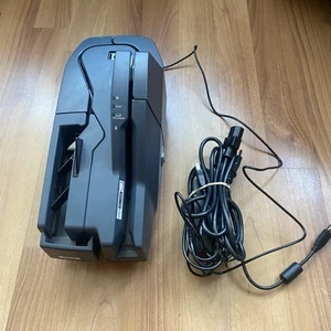Epson TM-S1000 CaptureOne Single-Feed Check Scanner Model M236A Tested w Cords - Photo 1/7