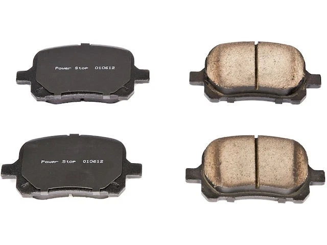 Juego de pastillas de freno delanteras 87FXFQ98 para Lexus RX300 ES300 2000 1997 1998 1999 2001 Foto 1 de 1