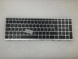 Für HP EliteBook 850 G5 G6 755 G5 L14367-211 Ungarn Ungarische Tastatur NEU - Bild 1 von 3