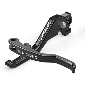 NICECNC Shorty Brake Lever/ Clutch Lever For KTM 690 Enduro R 690 SMC R 14-23 - Picture 1 of 19