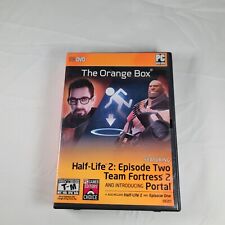The Orange Box Computer Game