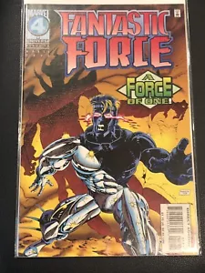 Fantastic Force #18 Last Issue Marvel Comics April 1996 π₯ - Picture 1 of 1