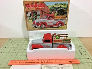 Ertl die cast 1940 Ford pickup, Country General farm stores 8th in the series - Picture 1 of 3