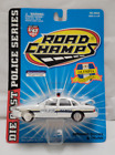 Road Champs 1:43 Die Cast State Capital Police Car Series Olympia Wa #43036