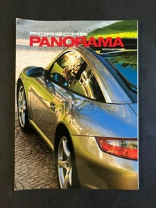 Porsche Panorama Magazin November 2006 - Bild 1 von 2