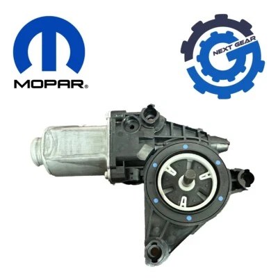 Nuevo pasajero motor ventana Mopar OEM para Chrysler 128001051 Foto 1 de 2