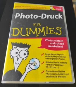 Photo-Druck für Dummies (PC, 2003) - Bild 1 von 4