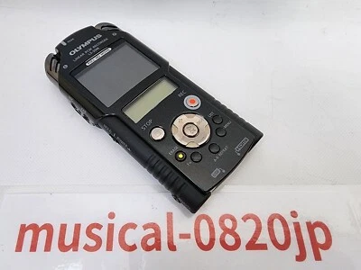 Olympus LS-20M Linear PCM digital handy Recorder Full HD Movie HDMI Audio - Image 1 of 4