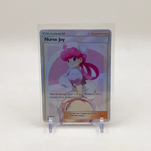Nurse Joy Full Art Goddess Story Pokemon Waifu Trading Card Holofoil - Picture 1 of 2