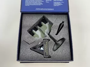 Oxford Diecast DH103 Hornet F3 WB909 RAF Kai Tak 1:72 72HOR003 modellismo - Foto 1 di 3
