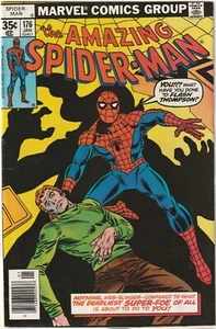 Amazing Spider-Man (1963) #176 - Bild 1 von 2