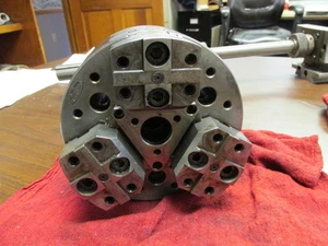 3 Backenfutter National ACME 6" RPA-8 - Bild 1 von 7