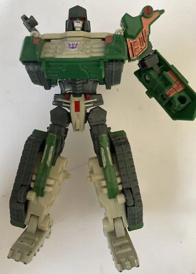 Transformers Classics Megatron Hasbro Takara MISSING 1 ARM see pics - Image 1 of 4