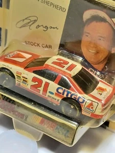 Morgan Shepherd 1/64 #21 CITGO 1995Ford Thunderbird by Racing Champions1995 Edit - Picture 1 of 7