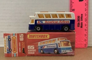 Vintage Matchbox Vehicles In Original Boxes - Picture 1 of 182