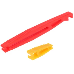2pcs/set Car Automobile Fuse Clips Tools Mini Fuse Puller Extractor Removal T-ml - Picture 1 of 12