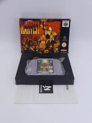 Body Harvest Nintendo N64 Juego PAL SIN MANUAL Foto 1 de 4