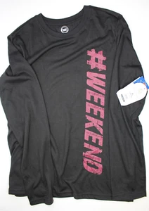 Boy's Wonder Nation "Weekend" Pj Set Multicolor XL (14-16) - Picture 1 of 3