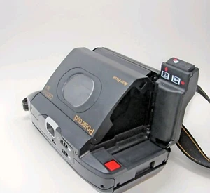 Vintage Polaroid Captiva SLR SE auto-focus Camera Untested #US8-7 - Picture 1 of 8