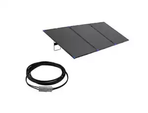 Kings 300W Folding Solar Panel Up to 25A at 12V+ 6m Extension Lead - Picture 1 of 9