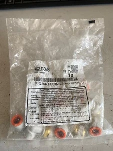 SMC KQ2L11-36AS KQ2 Stecker Ellenbogen Verbinder Armaturen - Bild 1 von 3