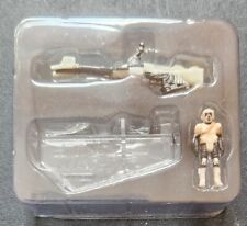 Star Wars Micro Galaxy Squadron 1 5000 Series I Scout Trooper with Grogu