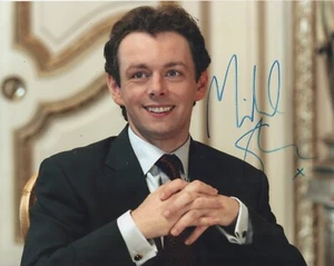 MICHAEL SHEEN SIGNED PHOTO - Picture 1 of 1