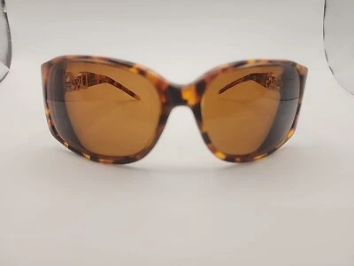 Auténticas gafas de sol Dolce Gabbana vintage marrón dorado DG 3006 502/73 63 17 125 Foto 1 de 4