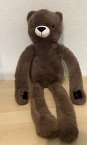 Pillowfort Plush Bear Sticky Hands Hook & Loop 22'' Long Arms & Legs Soft toy - Picture 1 of 9