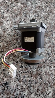 Canon IR3220 COPIER SANYO DENKI FM2-0597 STEP 1.8 TYPE 103-5210-0611 - Image 1 of 4