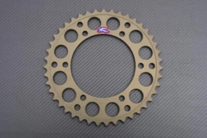 RENTHAL Kettenrad hinten ultraleicht 44 Zähne 525 Aprilia RSV Tuono 1000 / R 2004 - Bild 1 von 3