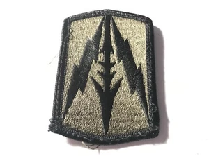 Militär Polizei Brigade Hawaii Militär Uniform Patch P4 - Bild 1 von 7