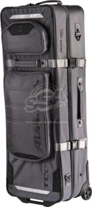 Avalon Tec Trolley Recurve Case Grey With Black Logo - Picture 1 of 8