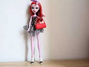Monster high operetta dance class - Imagen 1 de 2